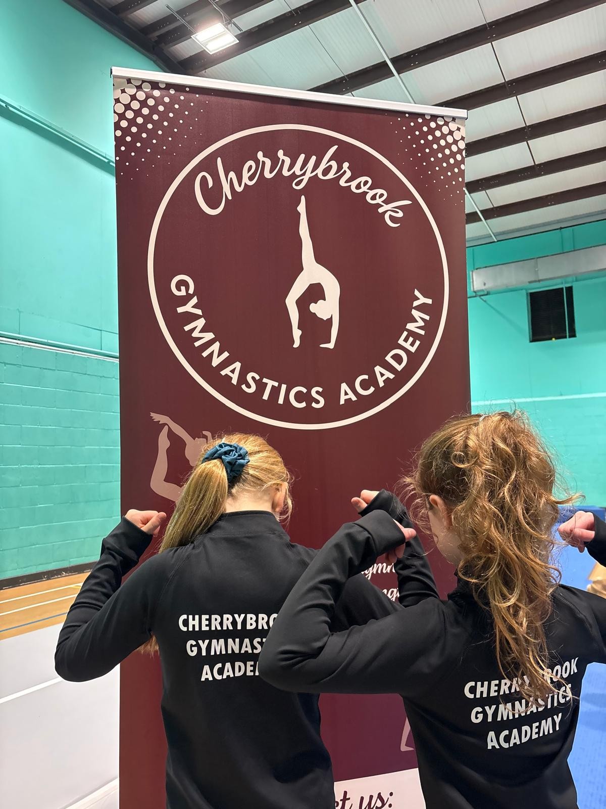 Cherrybrook Gymnastics Academy gymnasts